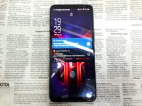 Gambar Hape Seken ASUS ROG Phone 3 ROG 3 5G RAM 12/512 NFC Baterai 6000mAh dari CNC phoneshop Kota Administrasi Jakarta Pusat 3 Tokopedia