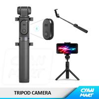 Gambar Xiaomi Tongsis Hp Tripod Bluetooth Mi Selfie Stick Foldable Wireless Original dari CyanMart Kota Administrasi Jakarta Barat 4 Tokopedia