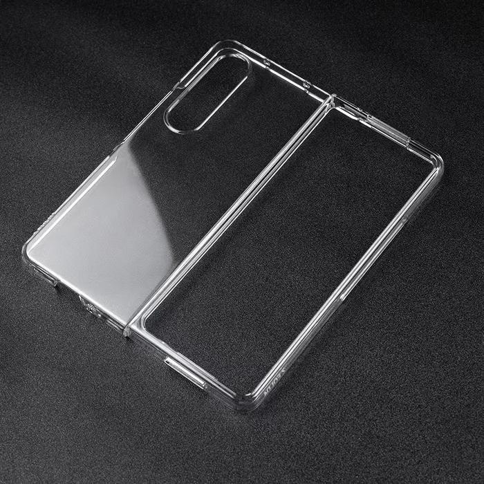 Gambar Samsungg Z Fold 4 5G Clear Casee Bening PC Hard Case Transparant dari Sukses acc88 Kota Bandung Tokopedia