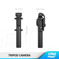 Gambar Xiaomi Tongsis Hp Tripod Bluetooth Mi Selfie Stick Foldable Wireless Original dari CyanMart Kota Administrasi Jakarta Barat 5 Tokopedia