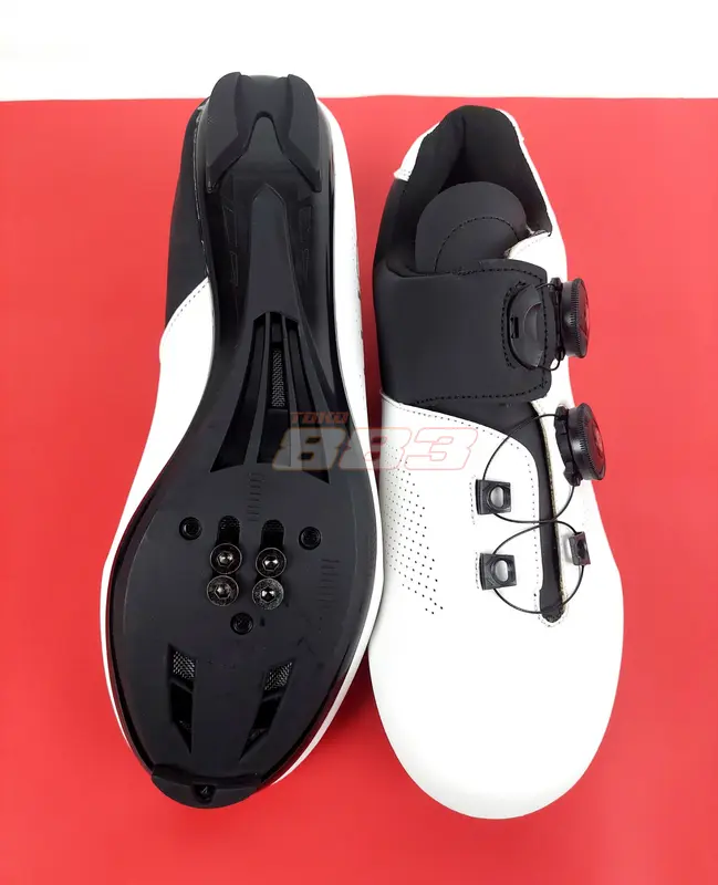 Sepatu Sepeda Roadbike MTB RPM A206 Multi Cleat Cycling Lock Shoes 1