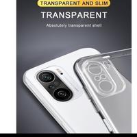 Gambar Infinix Hot 12 / 12 PLAY Soft Case Silikon Bening Clear Premium SLIM - INF HOT 12 dari EXCELLENT ACCECORIES Kota Administrasi Jakarta Pusat 2 Tokopedia