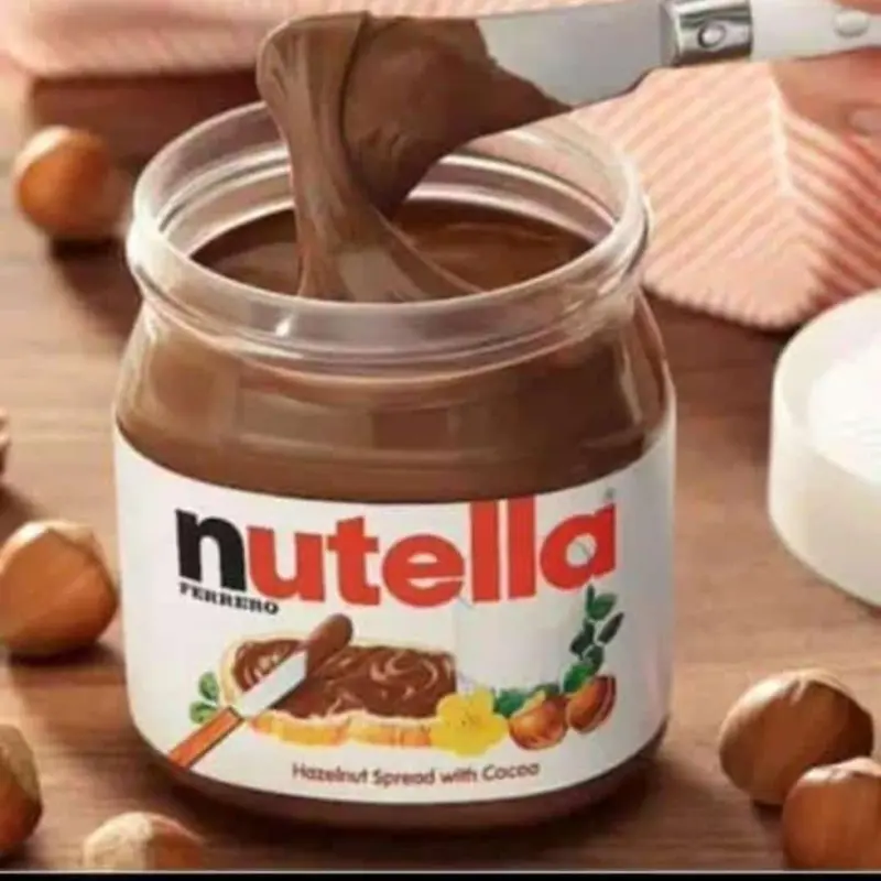 Nutella Chocolate Hazelnut / Selai Kacang Cokelat 680gr 1