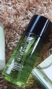 Gambar Deodorant Spray 60mL - premium dari Pondok Alam Kab. Sleman 1 Tokopedia