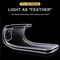 Gambar Infinix Hot 12 / 12 PLAY Soft Case Silikon Bening Clear Premium SLIM - INF HOT 12 dari EXCELLENT ACCECORIES Kota Administrasi Jakarta Pusat 4 Tokopedia