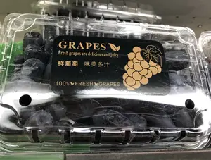 Anggur Sweet Sapphire delicius dan juicy / pack