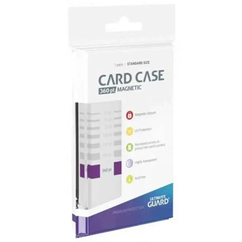 Ultimate Guard Magnetic Card Case 360pt 0