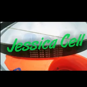 V-BELT 6 PK 980 / 6PK 980 BANDO