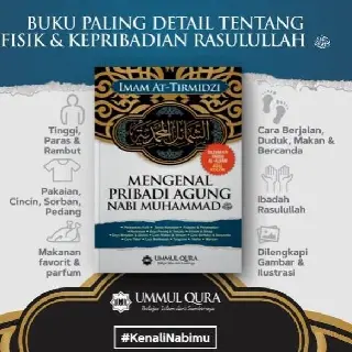 Mengenal Pribadi Agung Nabi Muhammad 2