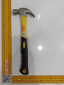 XANDER PALU KAMBING 8 Oz Gagang Plastik Cungkil Paku