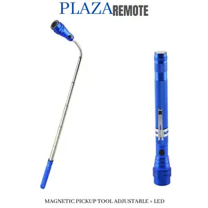 TONGKAT MAGNETIC PICKUP TOOL POCKET MAGNET PERALATAN BENGKEL MOBIL