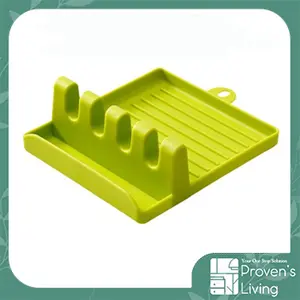 Tatakan Spatula Rak Dapur