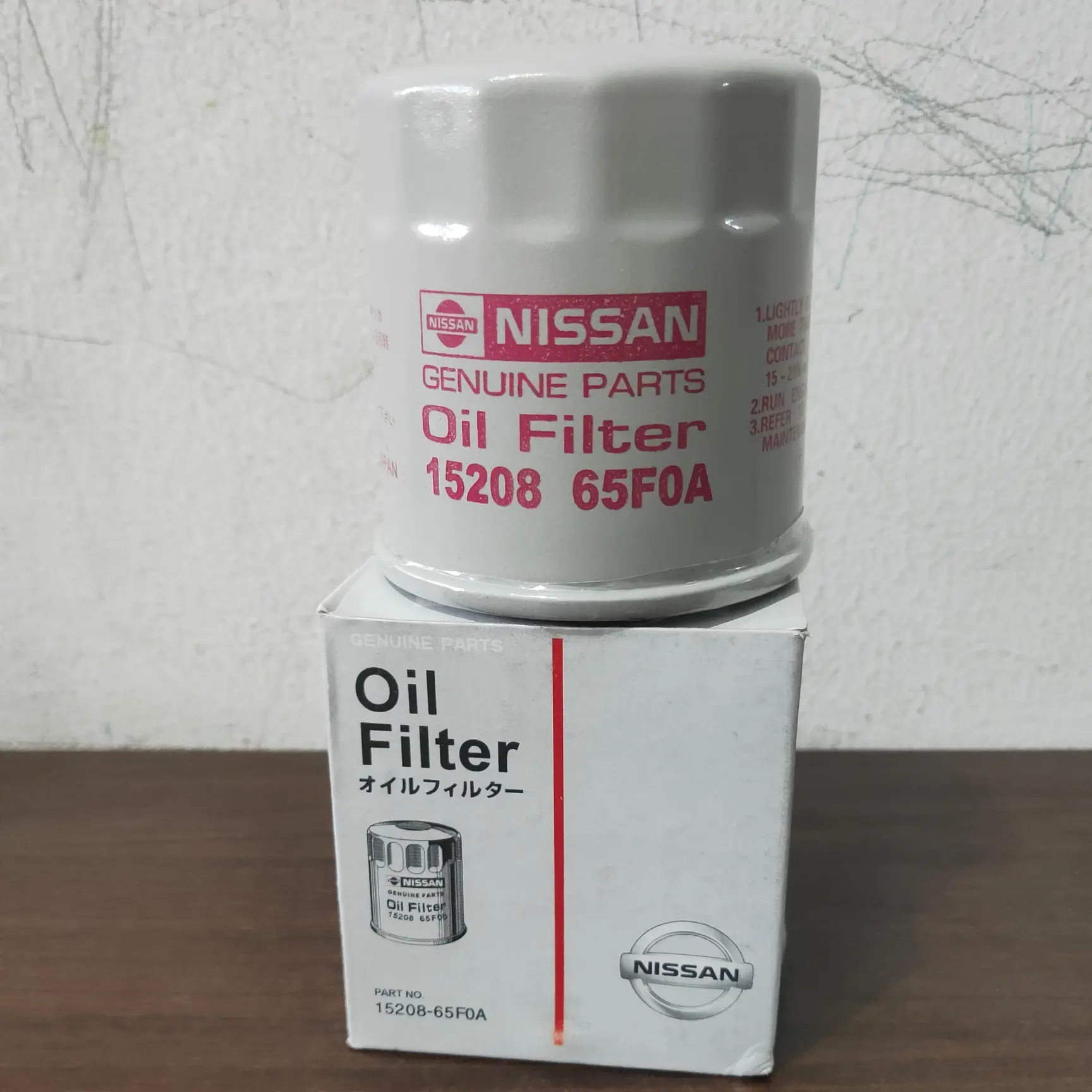 FILTER OLI LIVINA MARCH EVALIA DATSUN GO HARGA SPESIAL