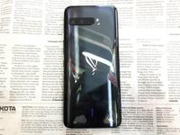 Gambar Hape Seken ASUS ROG Phone 3 ROG 3 5G RAM 12/512 NFC Baterai 6000mAh dari CNC phoneshop Kota Administrasi Jakarta Pusat 4 Tokopedia