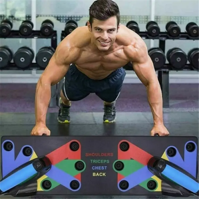 PUSH MOVABLE X7 / ALAT BANTU PUSH UP