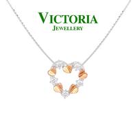 Gambar Liontin Berlian VPD659581 Victoria Jewellery dari Victoria Jewellery Online Kota Administrasi Jakarta Selatan 1 Tokopedia