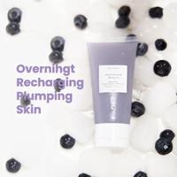 Gambar Glow Enhancer Blueberry Slimey Mask dari Jarkeen Kab. Bandung Barat 4 Tokopedia