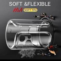 Gambar Infinix Hot 12 / 12 PLAY Soft Case Silikon Bening Clear Premium SLIM - INF HOT 12 dari EXCELLENT ACCECORIES Kota Administrasi Jakarta Pusat 5 Tokopedia