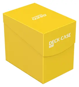 Ultimate Guard | Deck Case 133+ Yellow