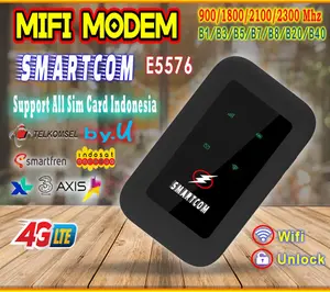 Modem 4G LTE Telenet MF960 150Mbps Pocket MOBILE WIFI Wireless Router