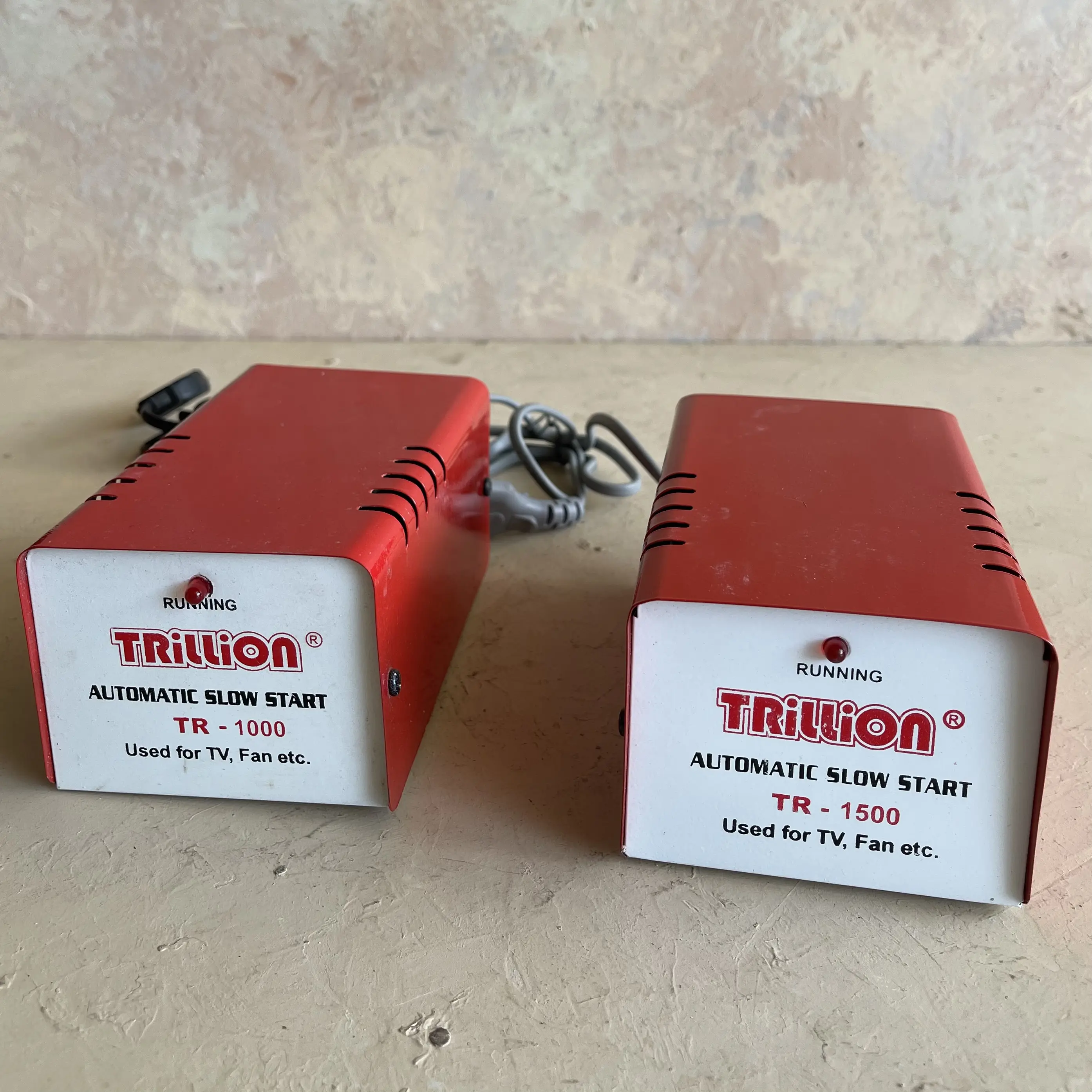 Auto Soft Start Listrik / Automatic Slow Start / Penghemat Listrik