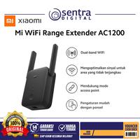 Gambar Xiaomi Mi WiFi Range Extender AC1200 Black dari Sentra Digital Kota Surabaya 1 Tokopedia