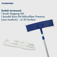 Gambar Gagang Pel untuk PREMIRA MOP (size Medium) dari Arventisindonesia Kota Tangerang 2 Tokopedia