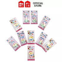 Gambar Lilin Angka Ulang Tahun Gliter Rainbow Murah!!! - Angka 1 dari DINOSO INDONESIA Kota Administrasi Jakarta Barat 1 Tokopedia