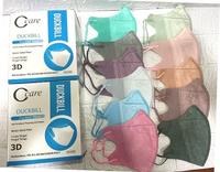 Gambar DUCKBILL 4PLY CCARE ISI 50 TANPA BOX - Putih dari Ccare Indonesia Kota Administrasi Jakarta Pusat 5 Tokopedia