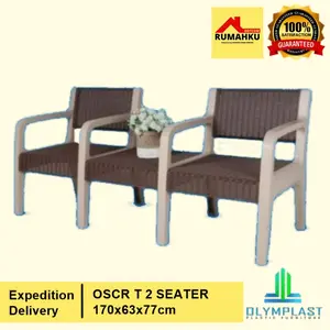 Kursi Teras - Kursi Outdoor - OSC R T - Olymplast