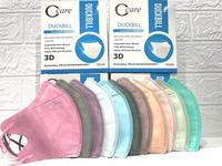 Gambar DUCKBILL 4PLY CCARE ISI 50 TANPA BOX - Putih dari Ccare Indonesia Kota Administrasi Jakarta Pusat 2 Tokopedia