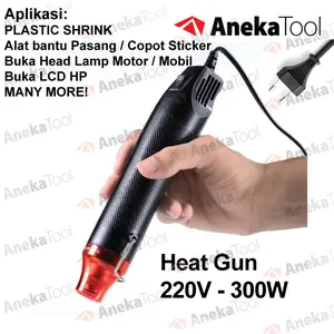QST Express Heat Gun Electric Hot Air Vinyl 220V 300W