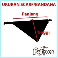 Gambar Kalung Anjing Kucing Scarf Bandana Collar S Navy Green Tartan Plaid dari Fooper Kota Administrasi Jakarta Barat 2 Tokopedia