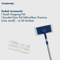 Gambar Gagang Pel untuk PREMIRA MOP (size Small) dari Arventisindonesia Kota Tangerang 2 Tokopedia