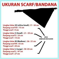 Gambar Kalung Anjing Kucing Scarf Bandana Collar S Navy Green Tartan Plaid dari Fooper Kota Administrasi Jakarta Barat 4 Tokopedia