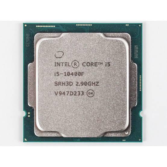 intel core i5 10400f tray + fan hsf gen 10 corei5 10400 f - Shop ...