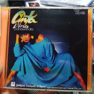 CD VINA PANDUWINATA CINTA