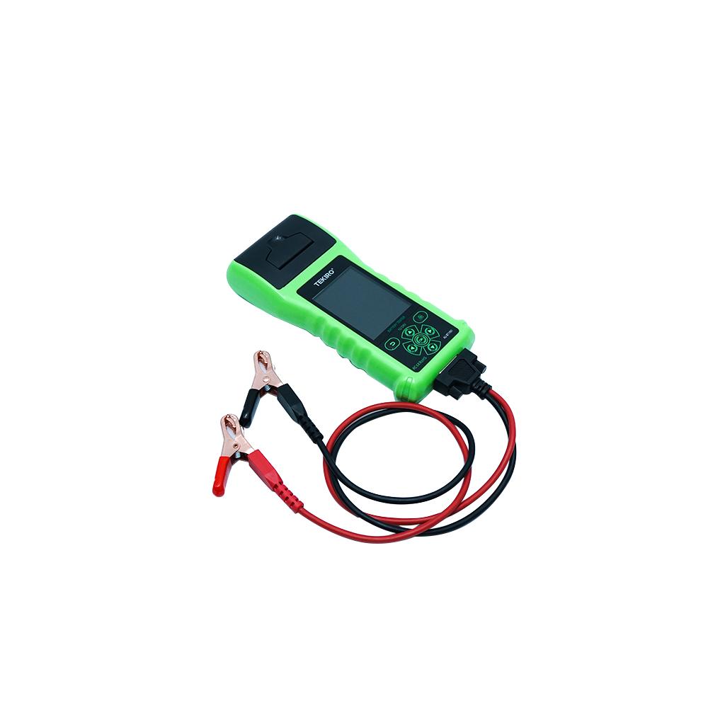 TKR ALAT TEST AKI 12V / 24V / BATTERY TESTER 12V / 24V