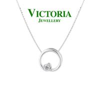 Gambar Liontin Berlian VPD653459 Victoria Jewellery dari Victoria Jewellery Online Kota Administrasi Jakarta Selatan 2 Tokopedia