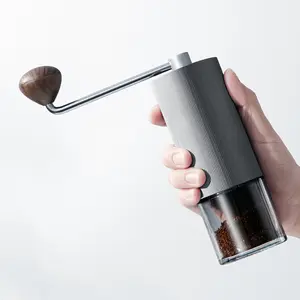 Hero S02 Propeller Hand Coffee Grinder 2.0 - Grey