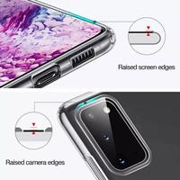 Gambar Case Clear HD Oppo Reno 4 4G 2.0MM Thickness Soft Case dari RANShopz Kota Surabaya 4 Tokopedia