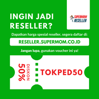 Gambar Super MOM Pembersih Lantai Apel Washington Anti Virus & Bakteri 1L dari SuperMOM Shop Kota Semarang 3 Tokopedia