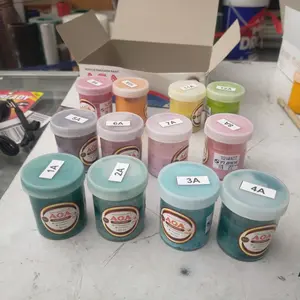 AGA craft body painting paint. cat craft untuk wajah dan badan