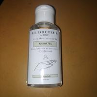 Gambar Hand Sanitizer with Moisturizer Le Docteur by Brasov ORIGINAL dari Sumber Jaya Motocare Kota Administrasi Jakarta Barat 3 Tokopedia