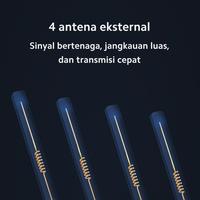 Gambar Xiaomi Mi wifi Router 4C wireless 4 antenna repeater extender 300Mbps dari Sentra Digital Kota Surabaya 4 Tokopedia