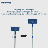 Gambar Gagang Pel untuk PREMIRA MOP (size Small) dari Arventisindonesia Kota Tangerang 3 Tokopedia