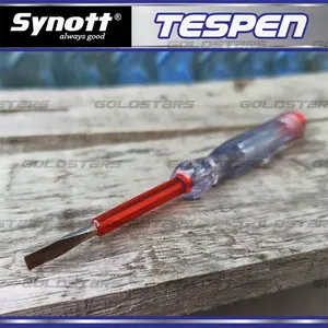 Tes pen / Testpen Obeng Listrik Synott Classic Obeng Tespen