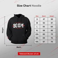 Gambar 8 Originals Hoodie - BOOM ESPORTS - S dari BOOM Esports Kab. Tangerang 4 Tokopedia