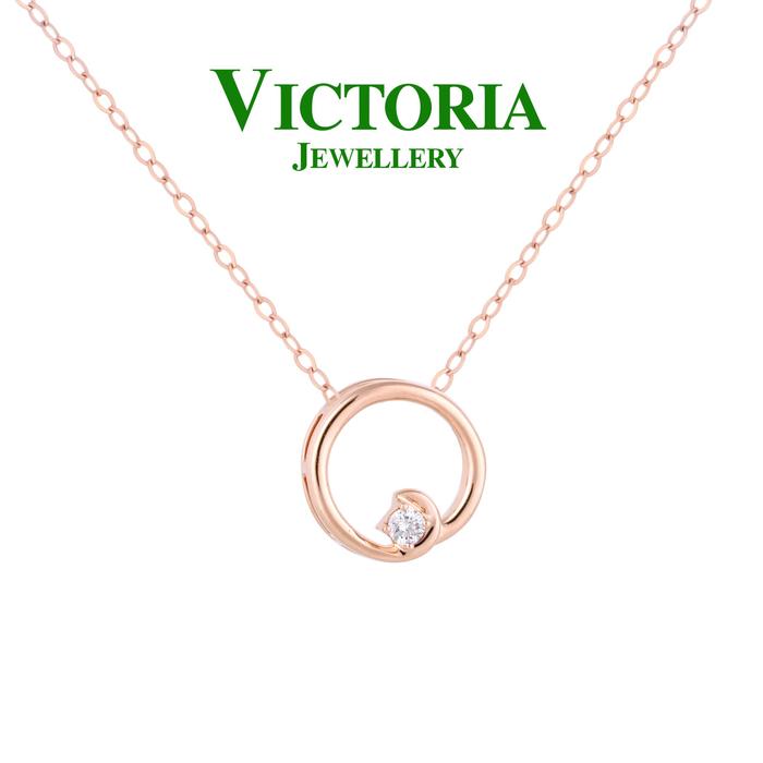 Gambar Liontin Berlian VPD653459 Victoria Jewellery dari Victoria Jewellery Online Kota Administrasi Jakarta Selatan Tokopedia