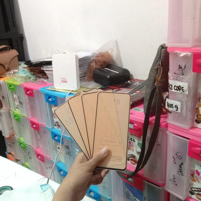 Gambar Anti gores keramik anti minyak bahan lentur glare Realme 9 4g dari Feliciana Acc Kota Administrasi Jakarta Pusat Tokopedia
